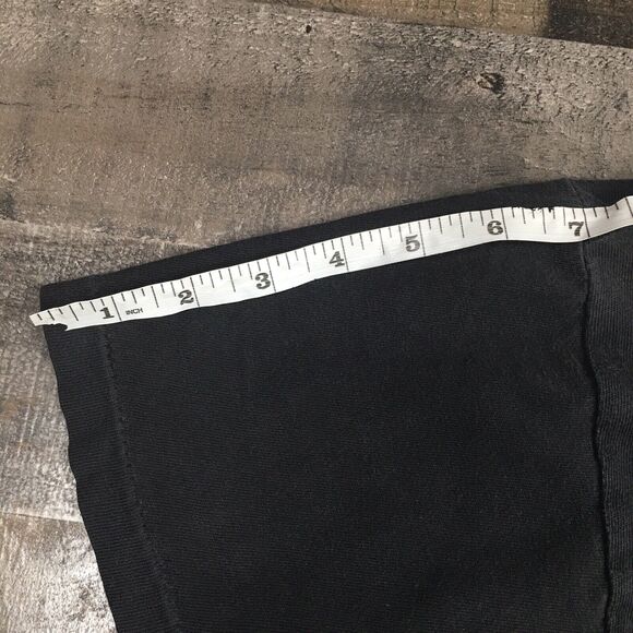 Vintage American Thunder Wolf Only the Strong Survive T Shirt Tee Distressed AOP - Picture 11 of 16